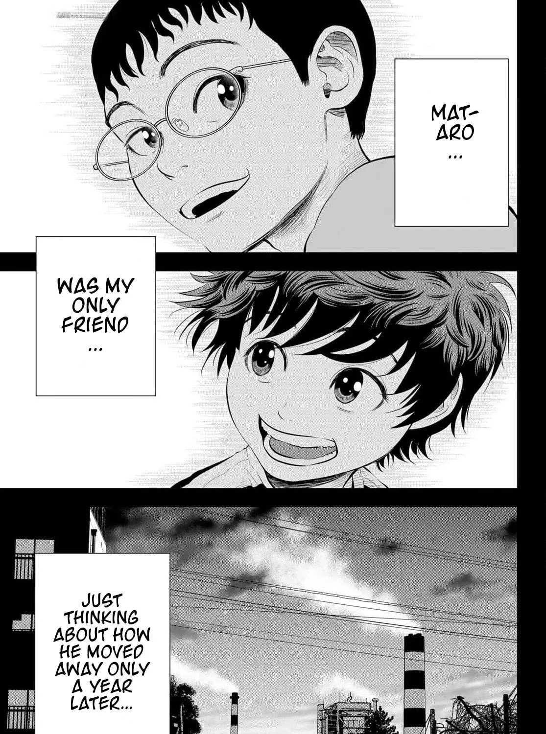 Read THE BAND chapter 1 image 36 on Lezhin