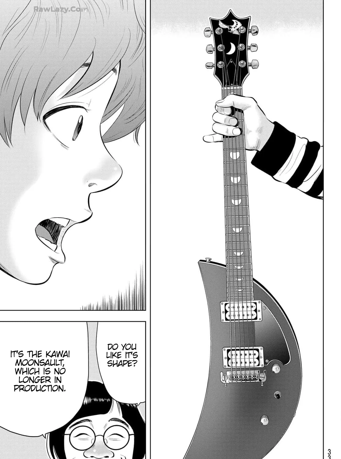 Read THE BAND chapter 1 image 56 on Lezhin