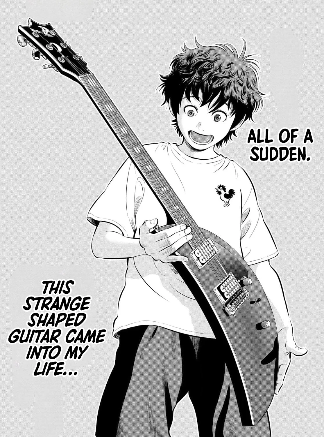 Read THE BAND chapter 1 image 58 on Lezhin