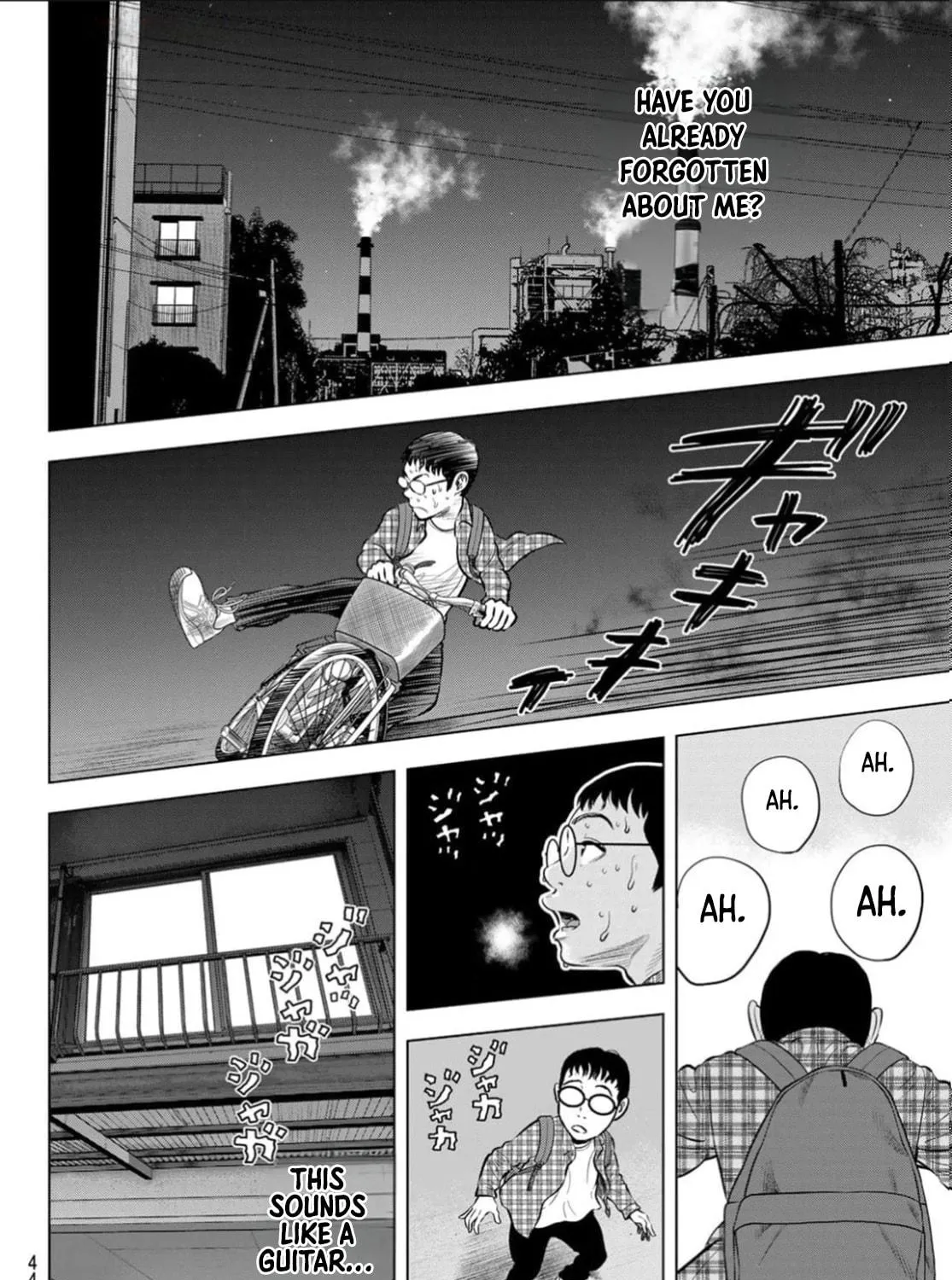 Read THE BAND chapter 1 image 78 on Lezhin