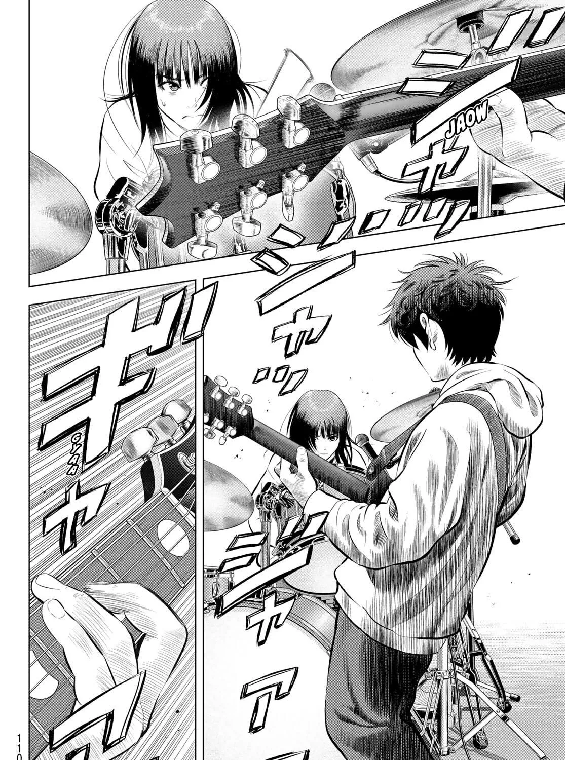 Read THE BAND chapter 10 image 10 on Lezhin