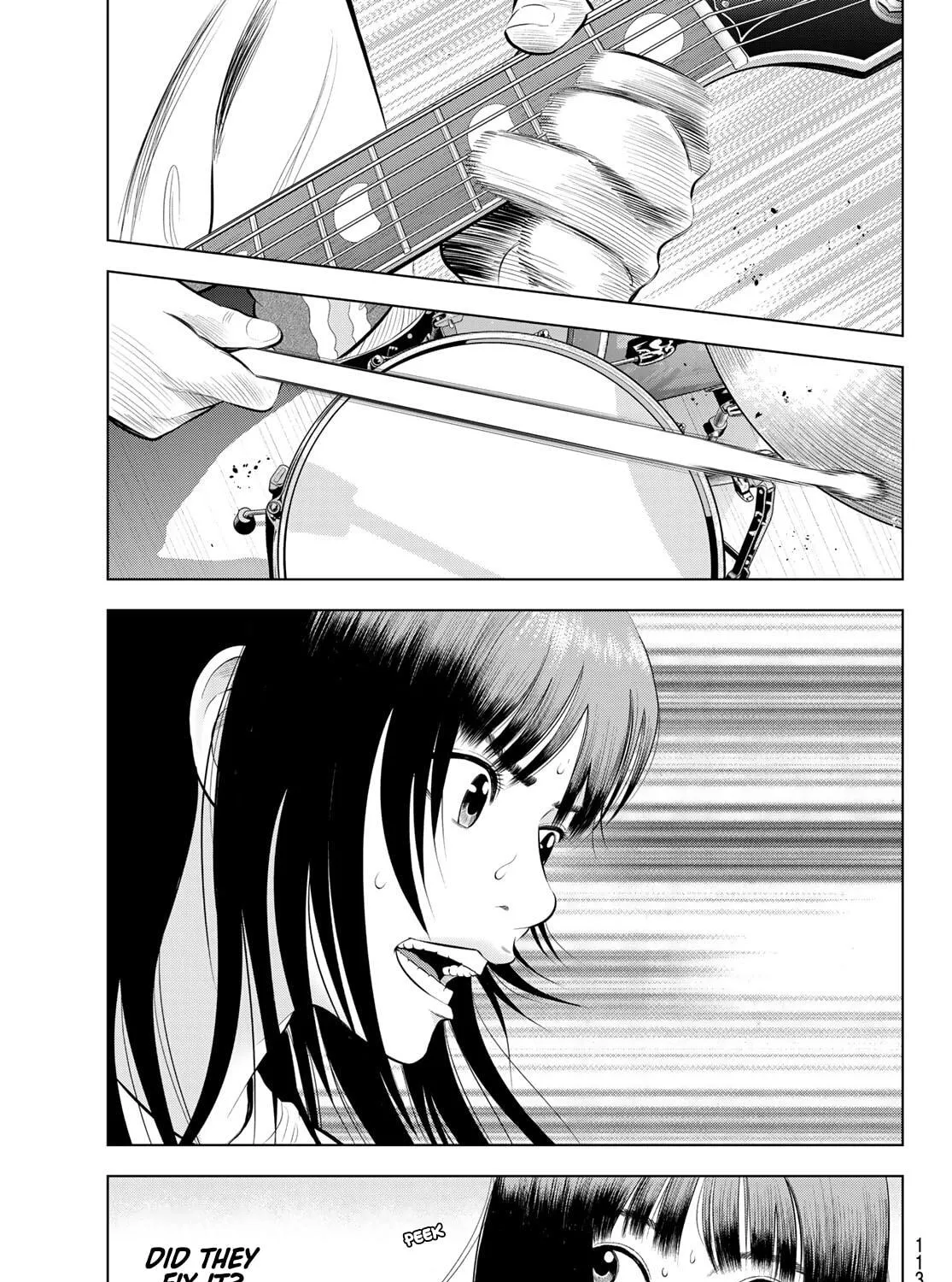 Read THE BAND chapter 10 image 16 on Lezhin