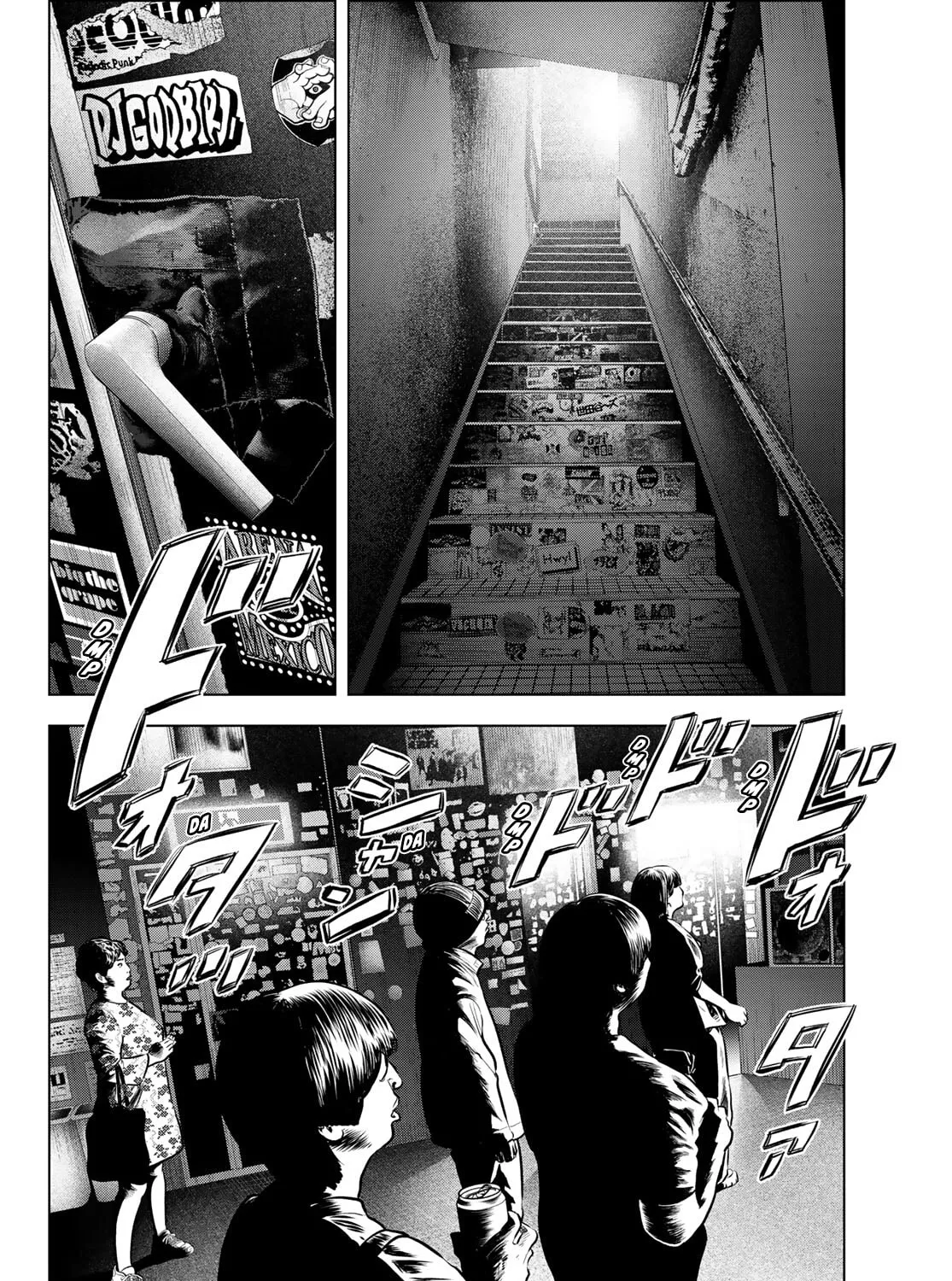 Read THE BAND chapter 10 image 2 on Lezhin