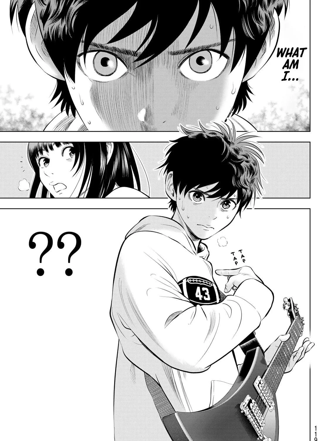 Read THE BAND chapter 10 image 28 on Lezhin