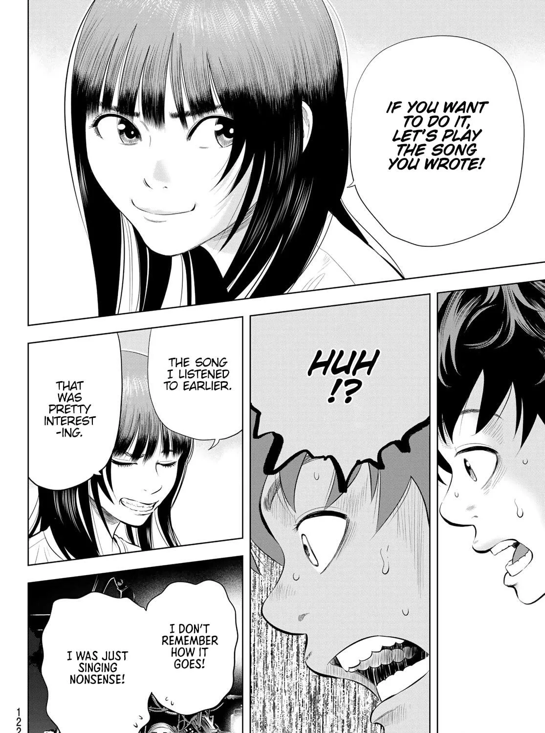 Read THE BAND chapter 10 image 34 on Lezhin