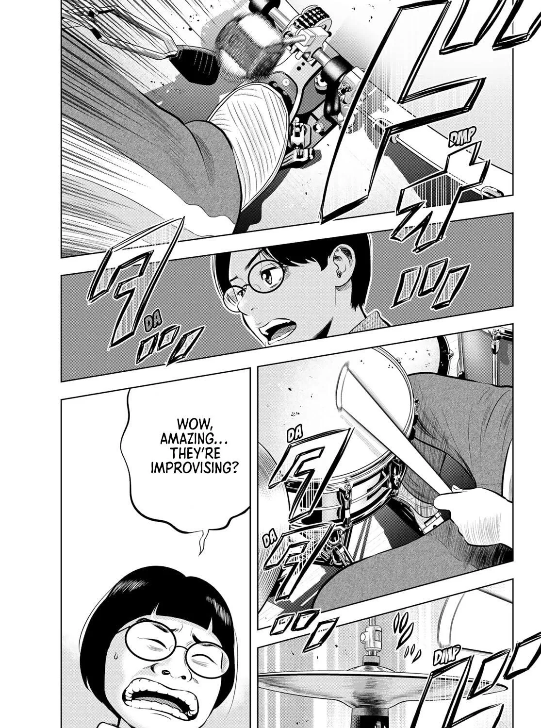 Read THE BAND chapter 10 image 4 on Lezhin