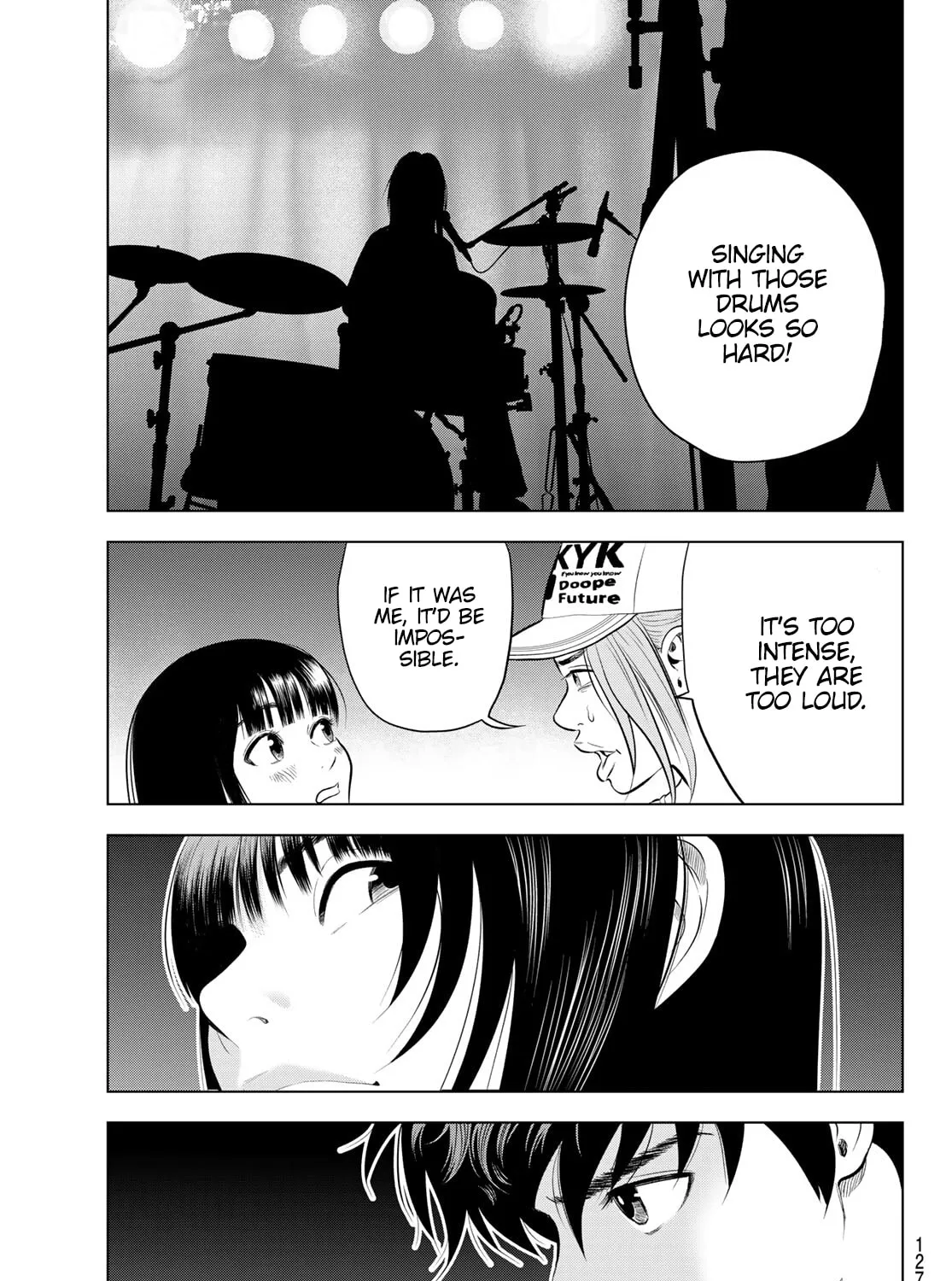Read THE BAND chapter 10 image 44 on Lezhin
