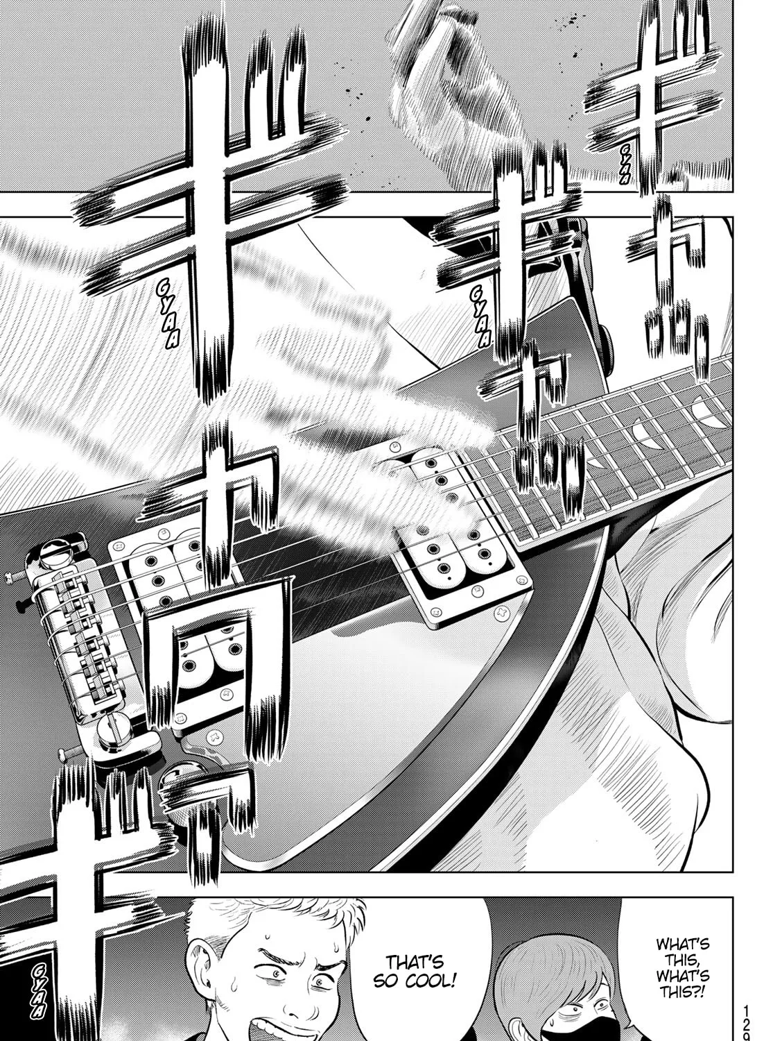 Read THE BAND chapter 10 image 48 on Lezhin