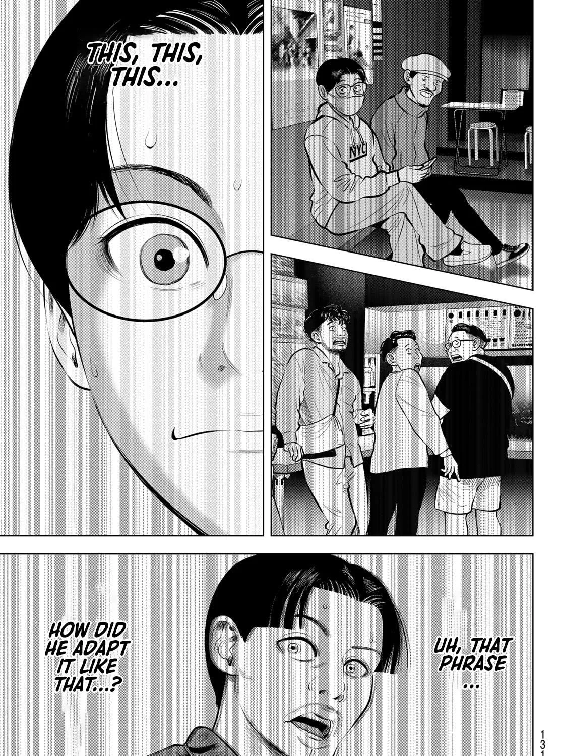 Read THE BAND chapter 10 image 52 on Lezhin