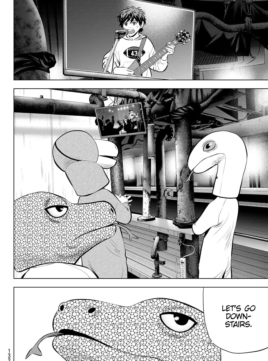 Read THE BAND chapter 10 image 54 on Lezhin