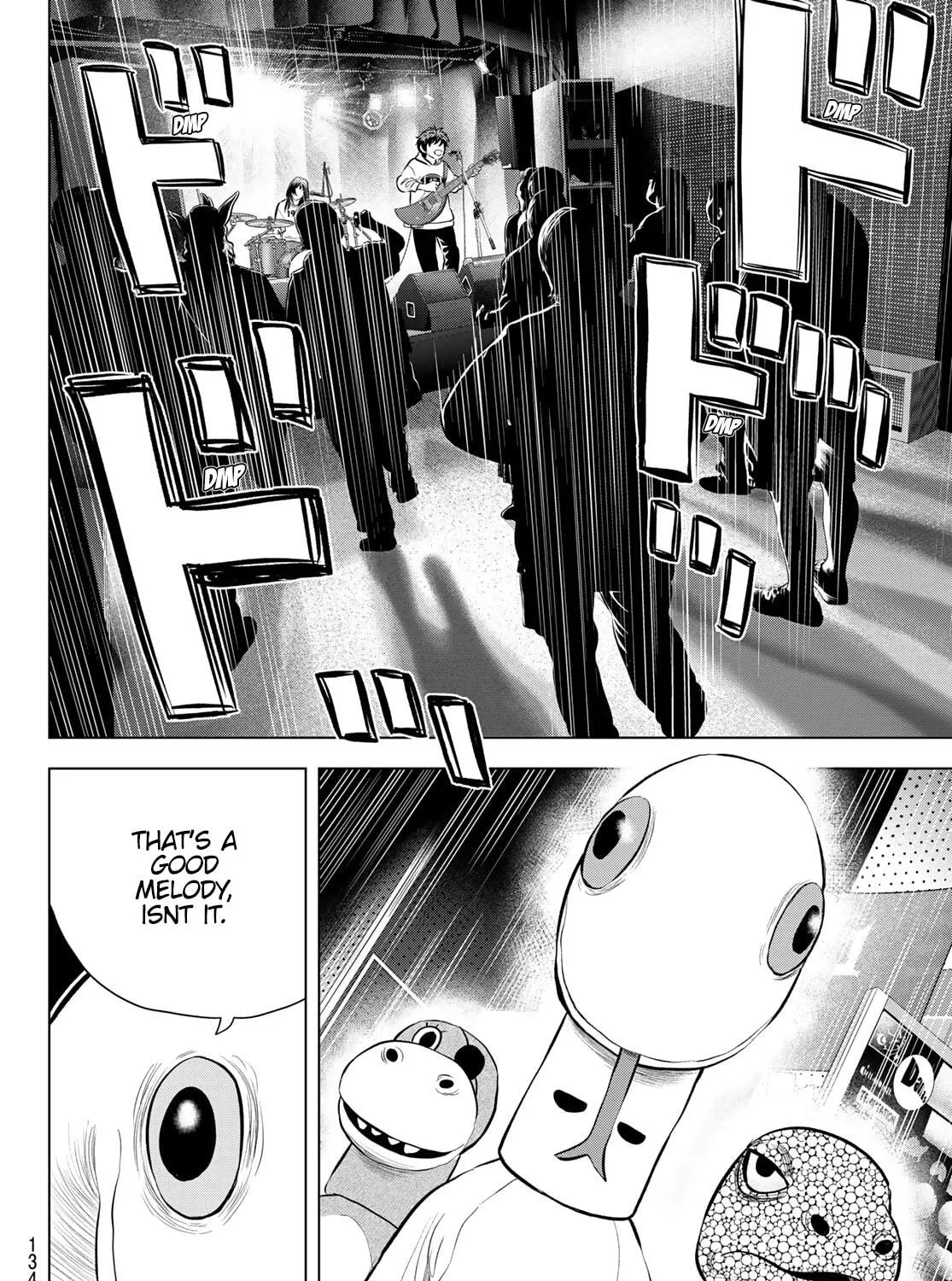 Read THE BAND chapter 10 image 58 on Lezhin