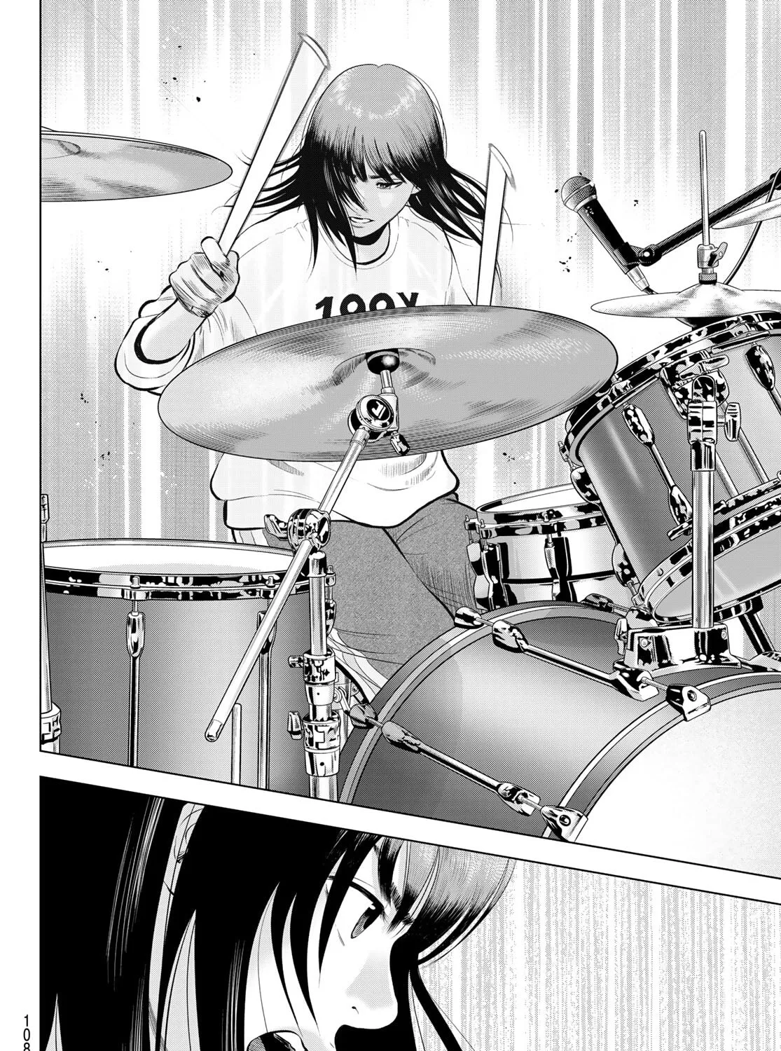 Read THE BAND chapter 10 image 6 on Lezhin