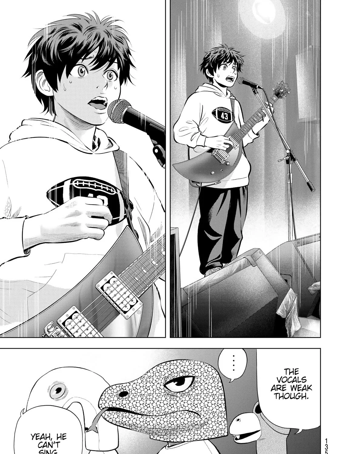 Read THE BAND chapter 10 image 60 on Lezhin