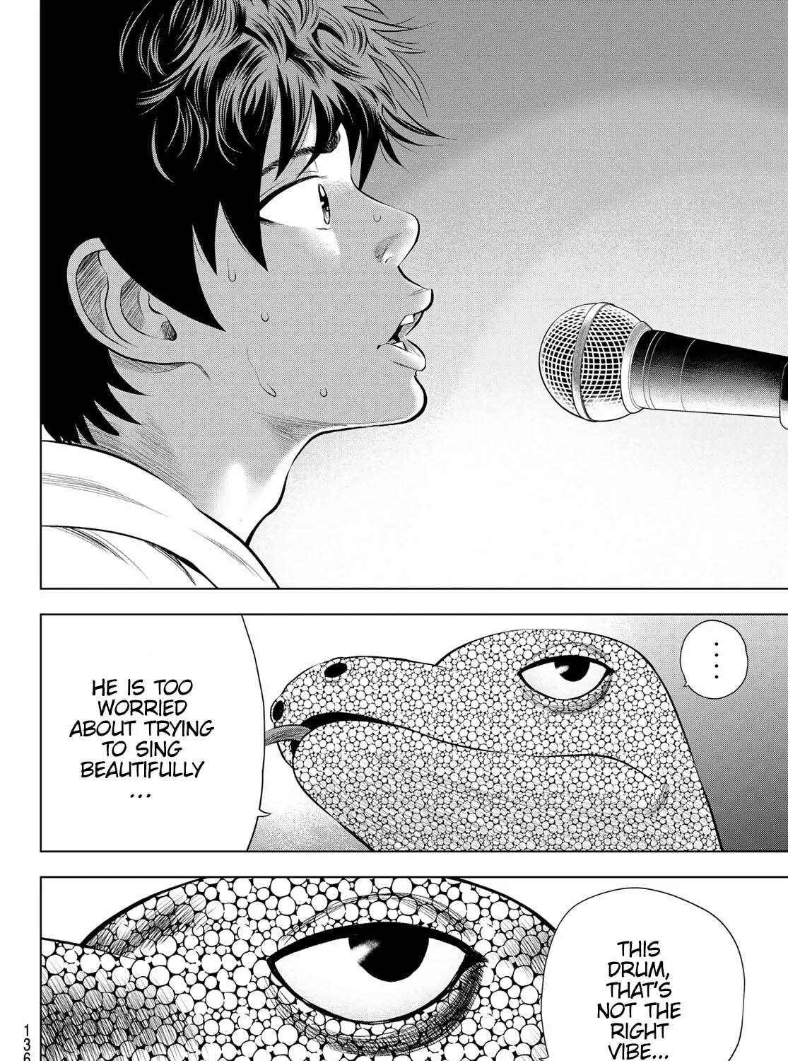 Read THE BAND chapter 10 image 62 on Lezhin