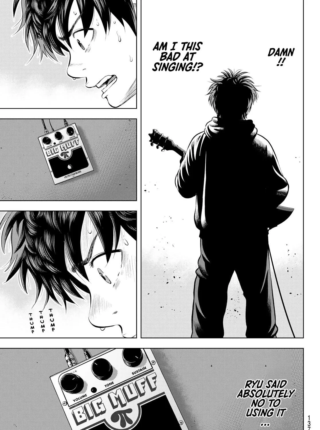 Read THE BAND chapter 10 image 64 on Lezhin