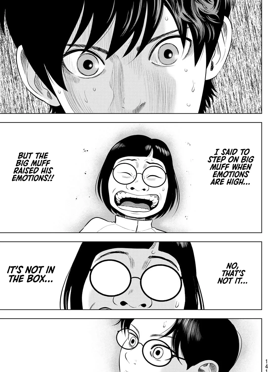 Read THE BAND chapter 10 image 72 on Lezhin