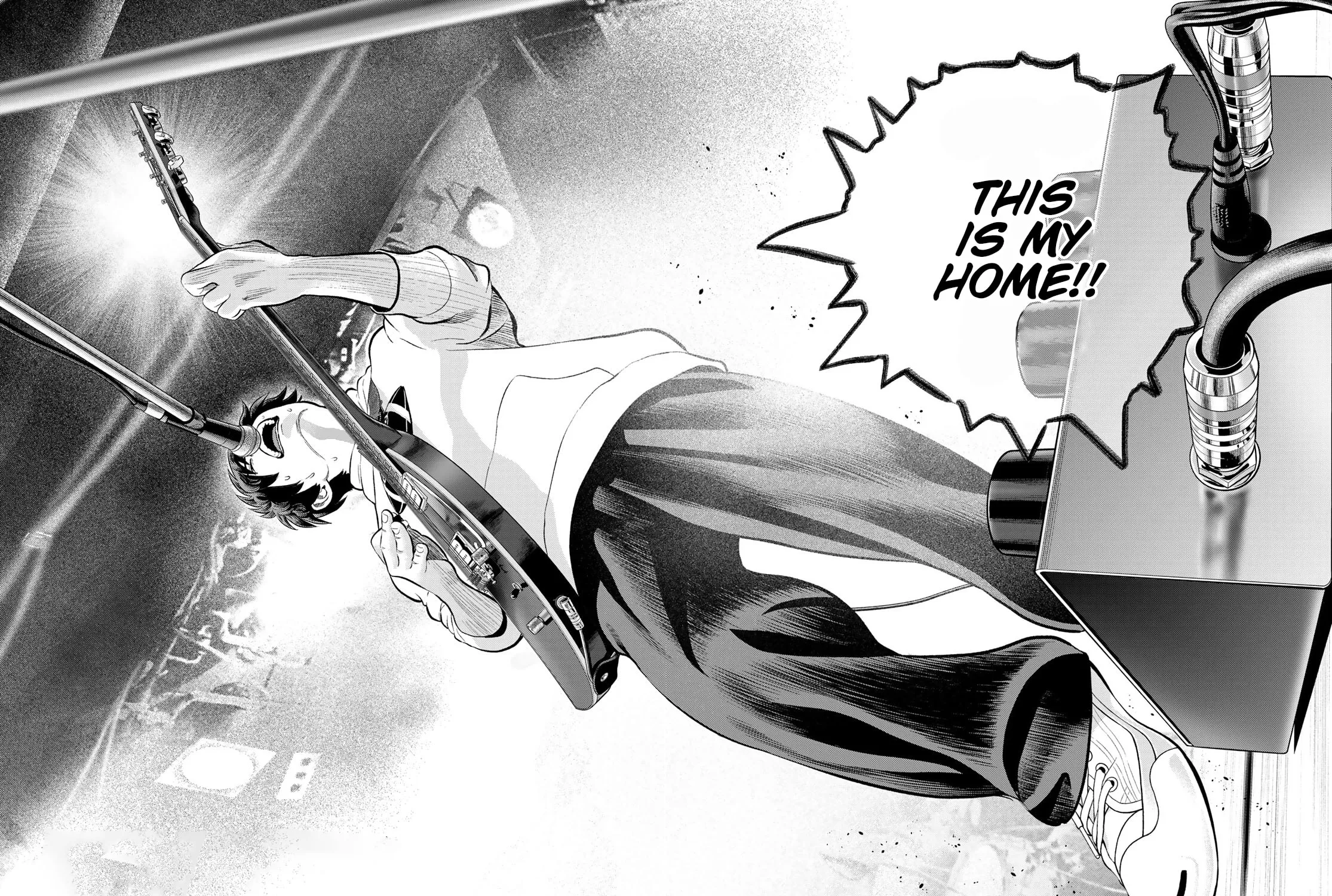 Read THE BAND chapter 10 image 78 on Lezhin