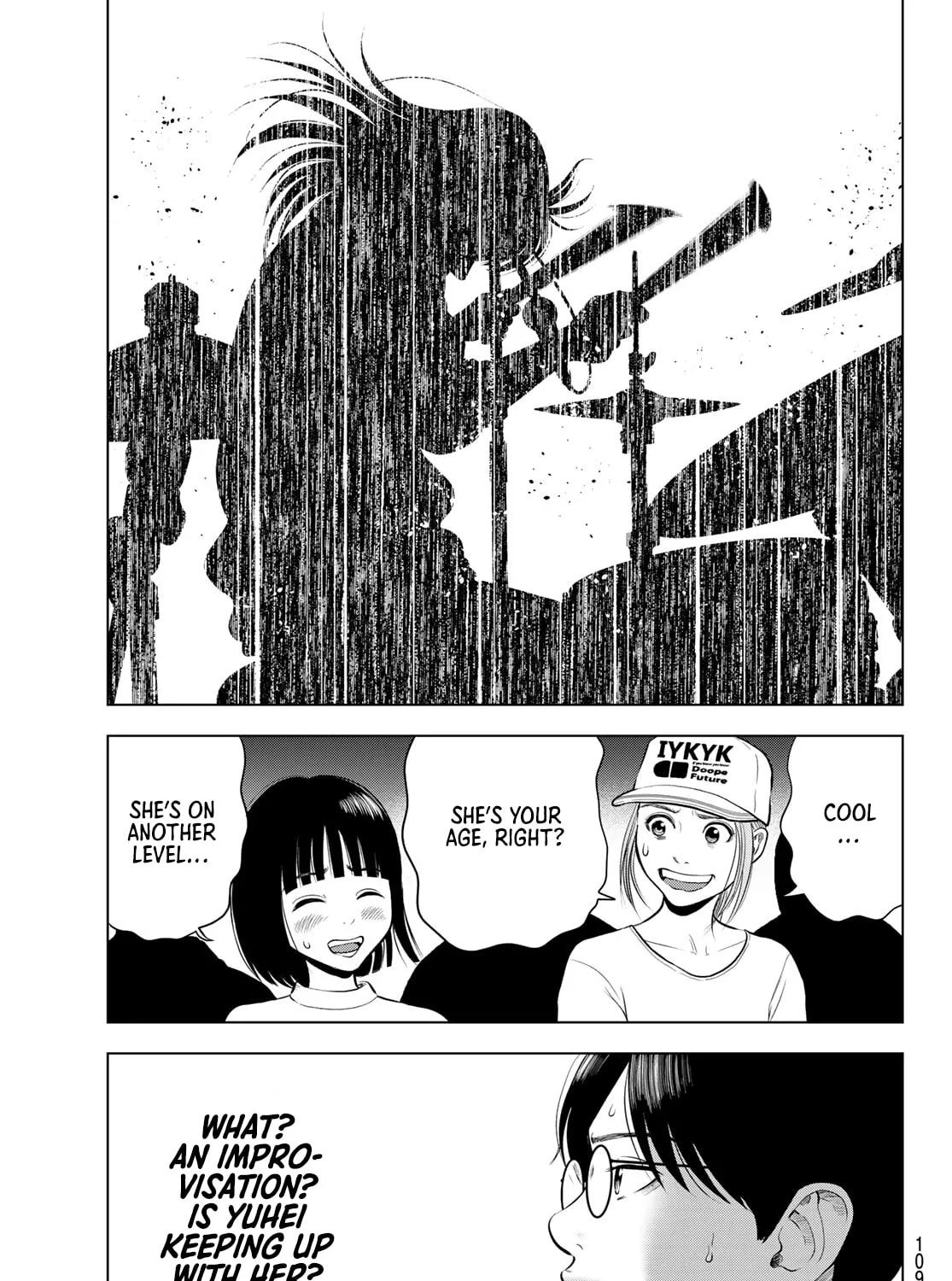 Read THE BAND chapter 10 image 8 on Lezhin