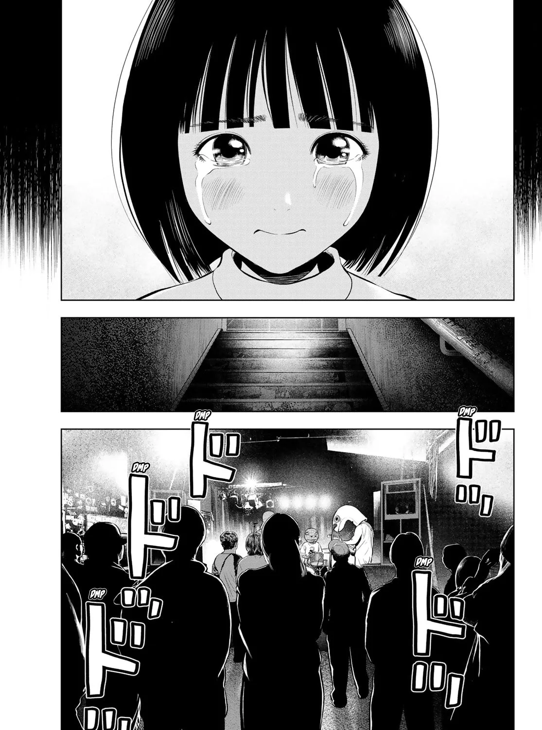 Read THE BAND chapter 11 image 30 on Lezhin