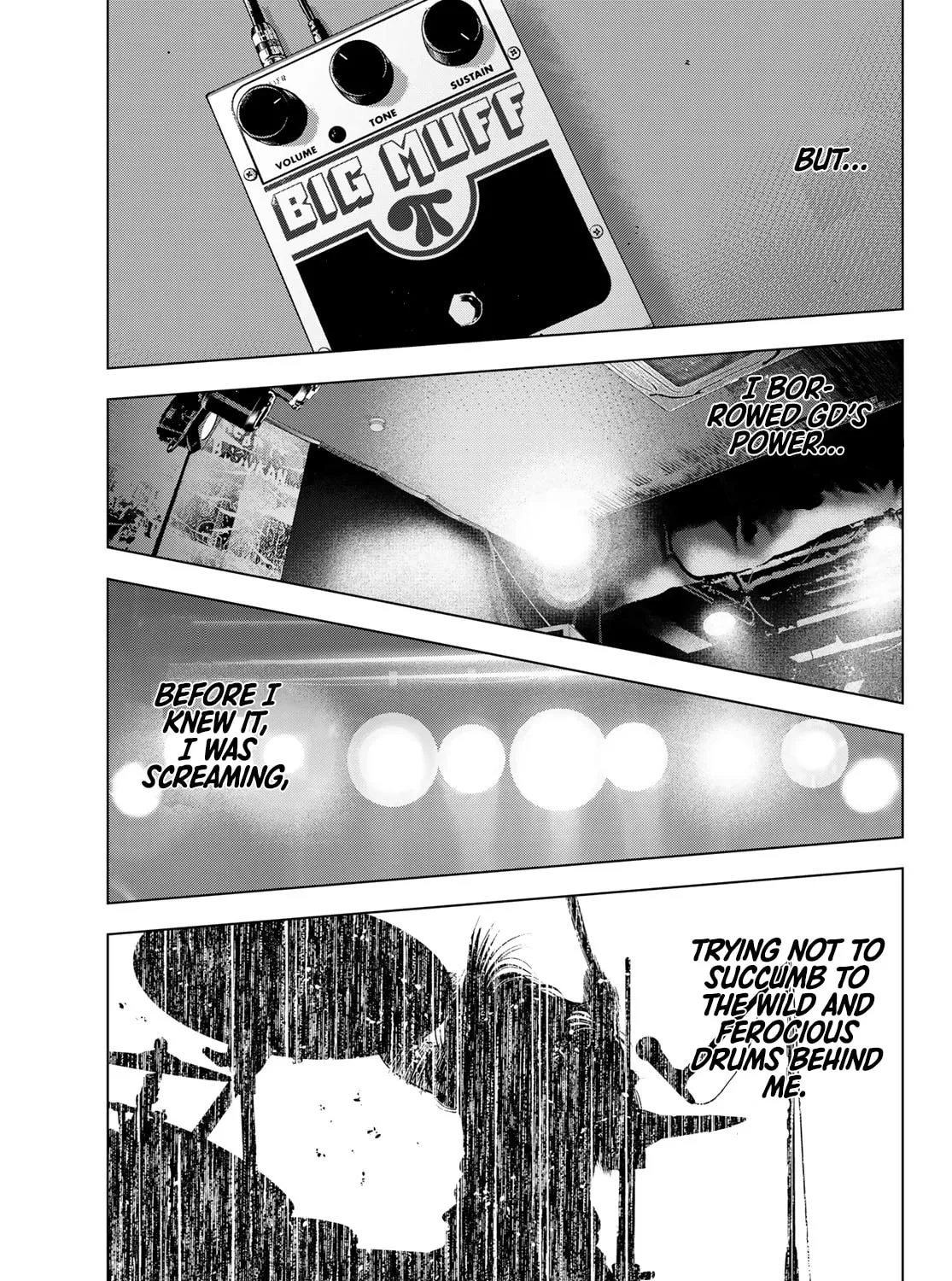 Read THE BAND chapter 11 image 4 on Lezhin