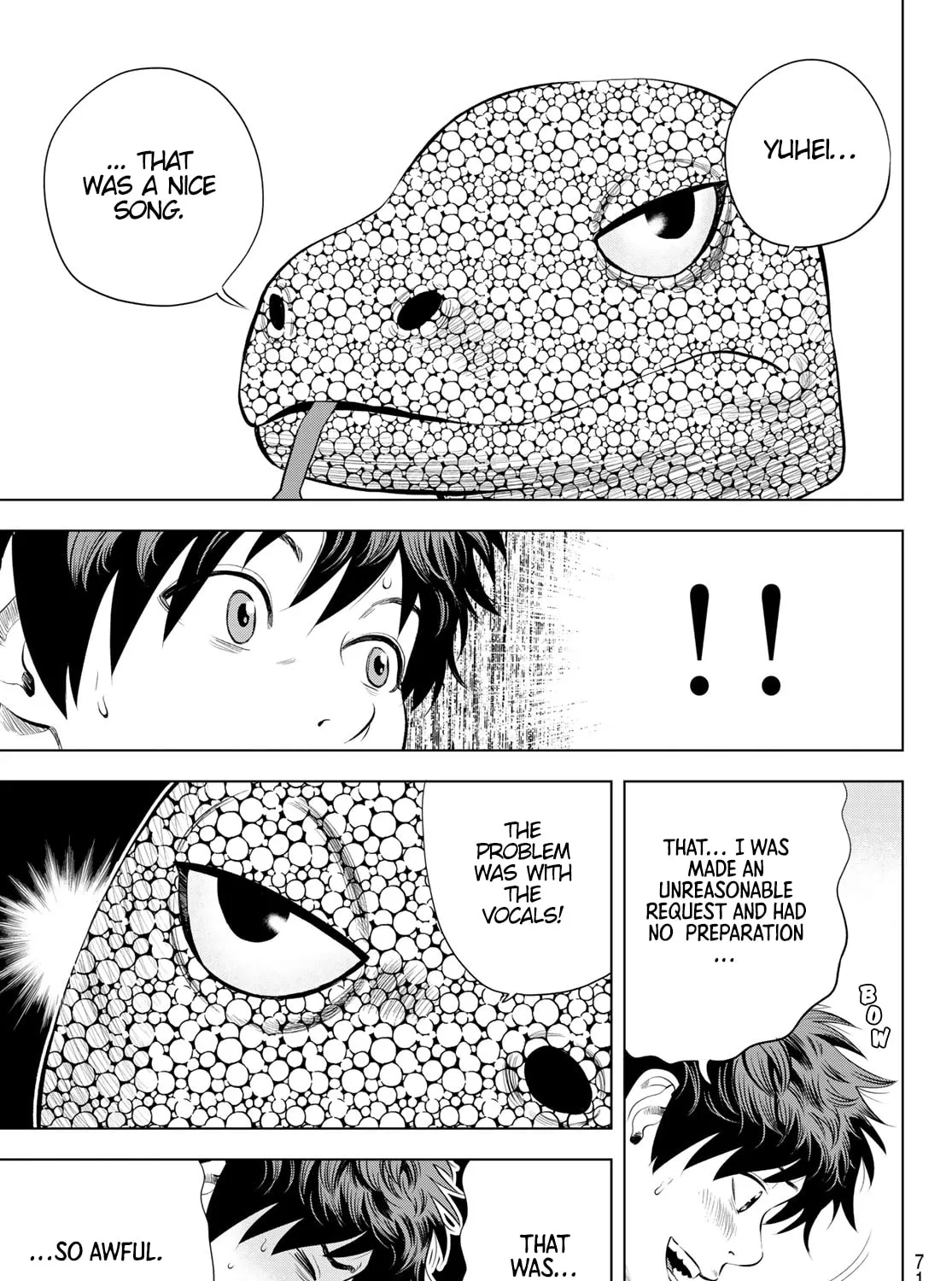Read THE BAND chapter 11 image 62 on Lezhin
