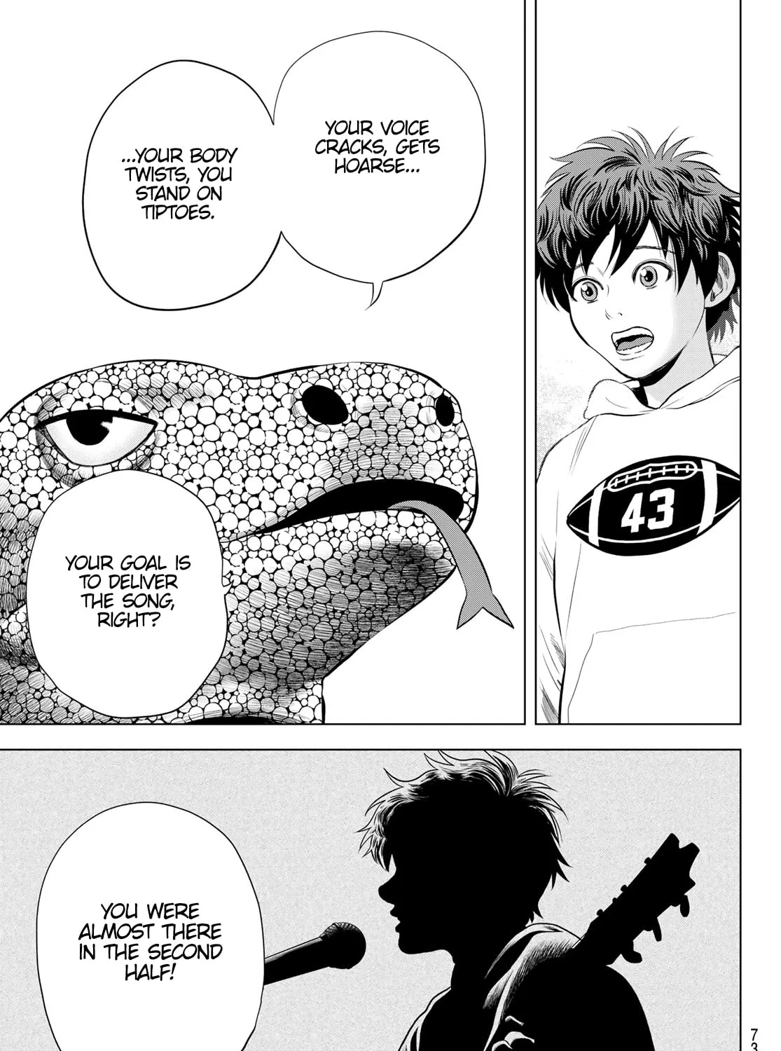 Read THE BAND chapter 11 image 66 on Lezhin