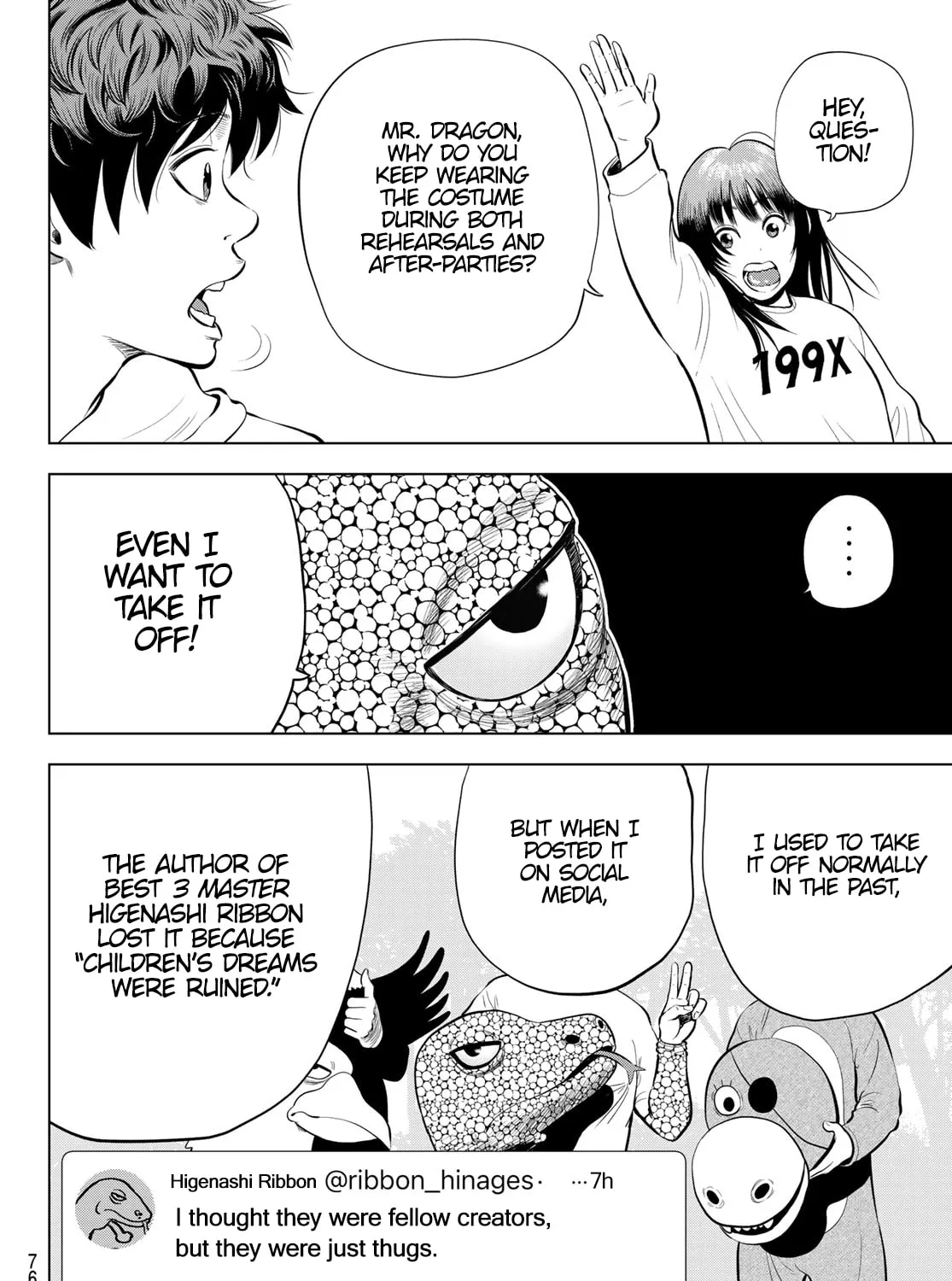 Read THE BAND chapter 11 image 72 on Lezhin