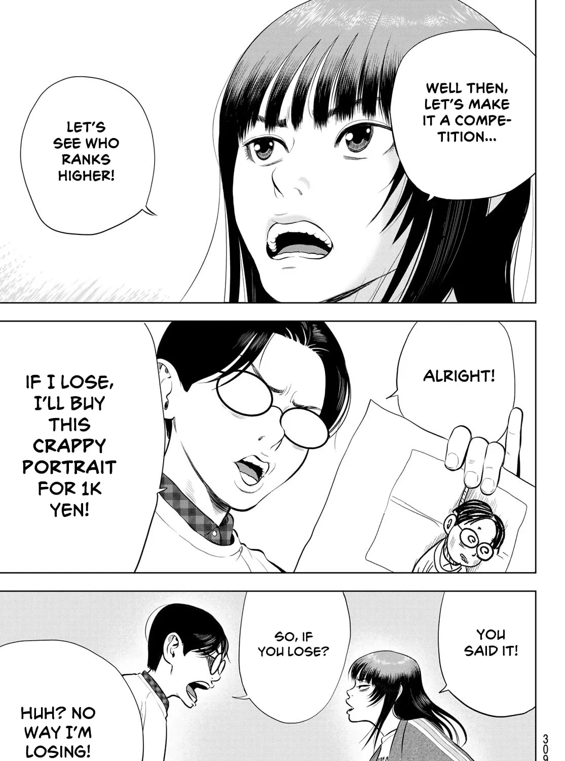 Read THE BAND chapter 12 image 28 on Lezhin