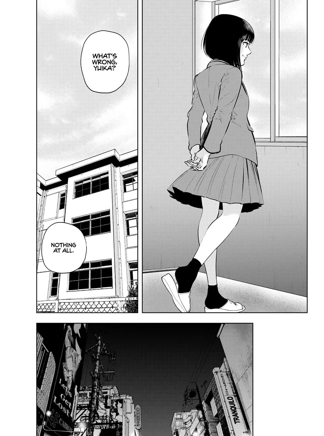 Read THE BAND chapter 12 image 4 on Lezhin