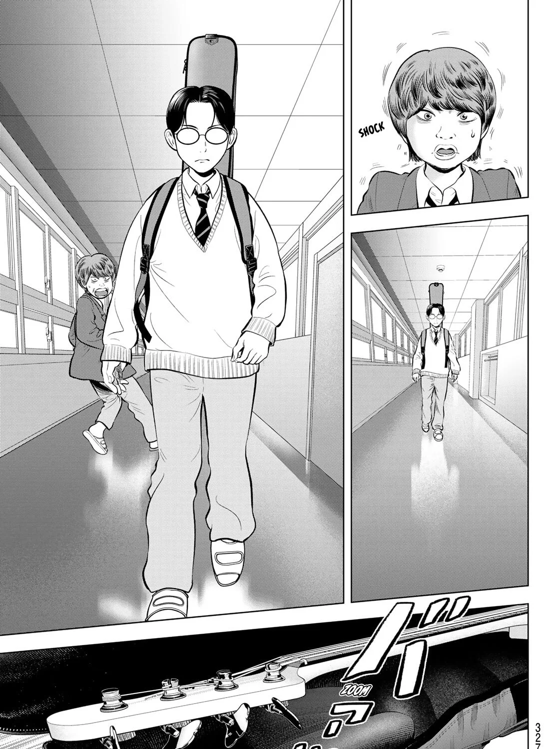 Read THE BAND chapter 12 image 64 on Lezhin