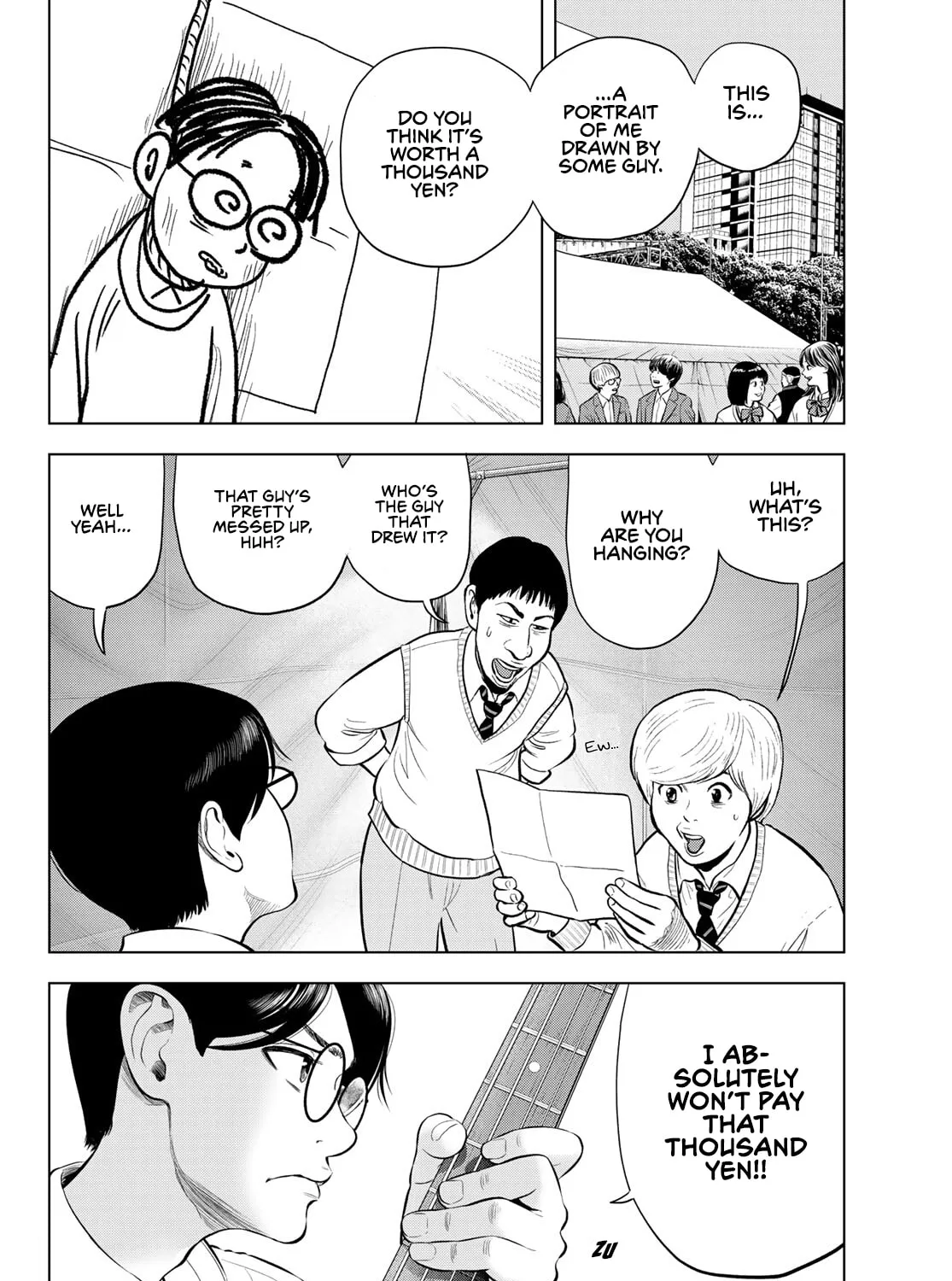 Read THE BAND chapter 12 image 74 on Lezhin