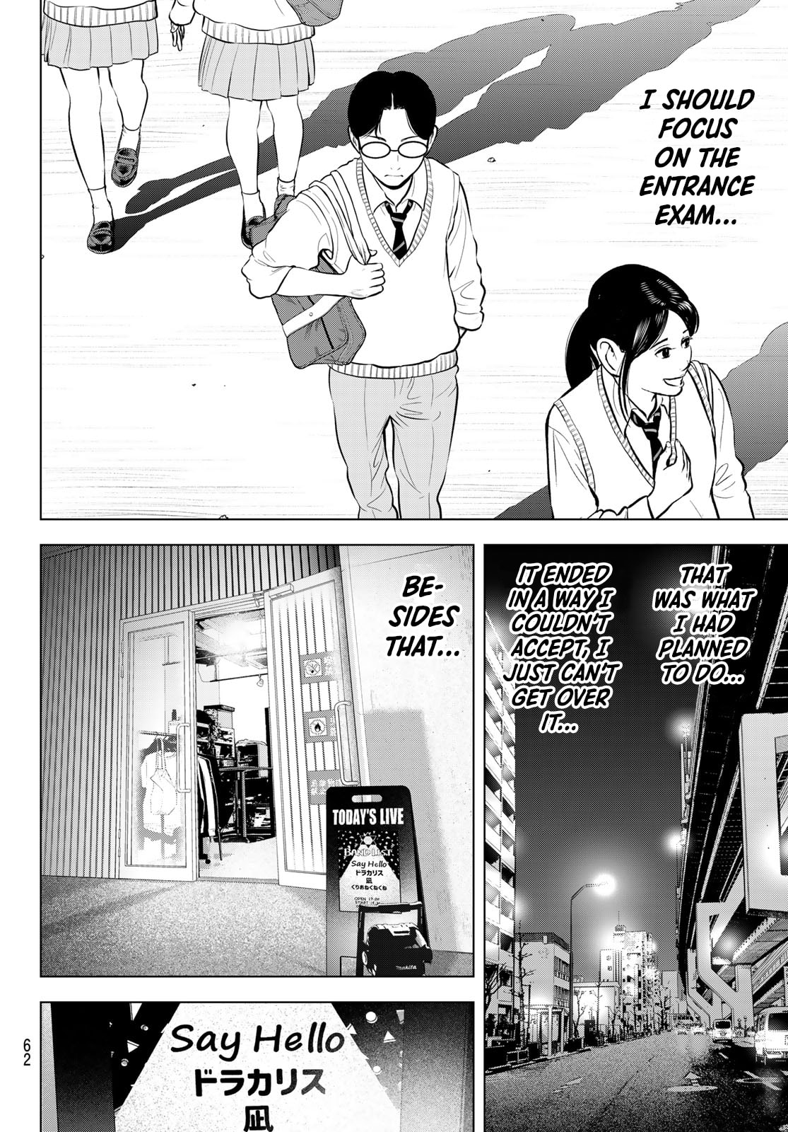 Read THE BAND chapter 13 image 26 on Lezhin
