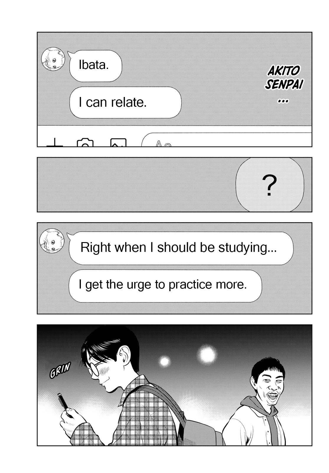 Read THE BAND chapter 13 image 31 on Lezhin