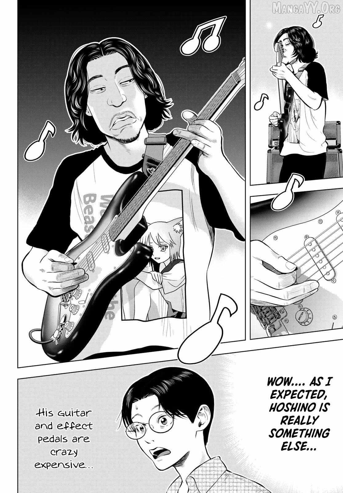 Read THE BAND chapter 14 image 12 on Lezhin