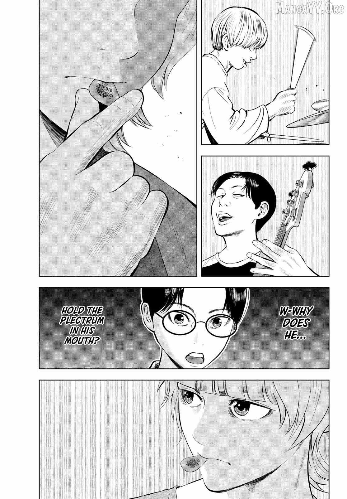 Read THE BAND chapter 14 image 13 on Lezhin