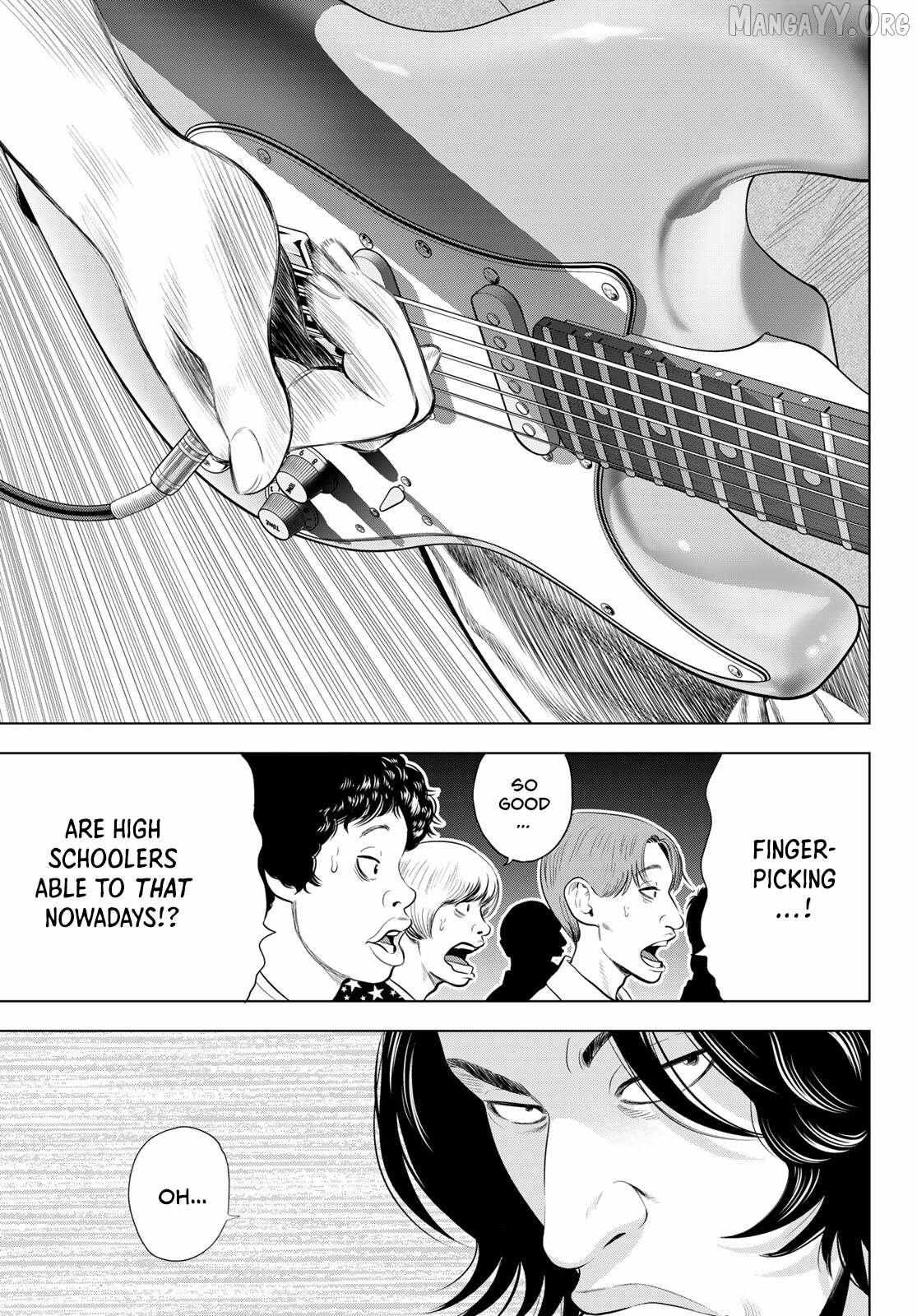 Read THE BAND chapter 14 image 15 on Lezhin