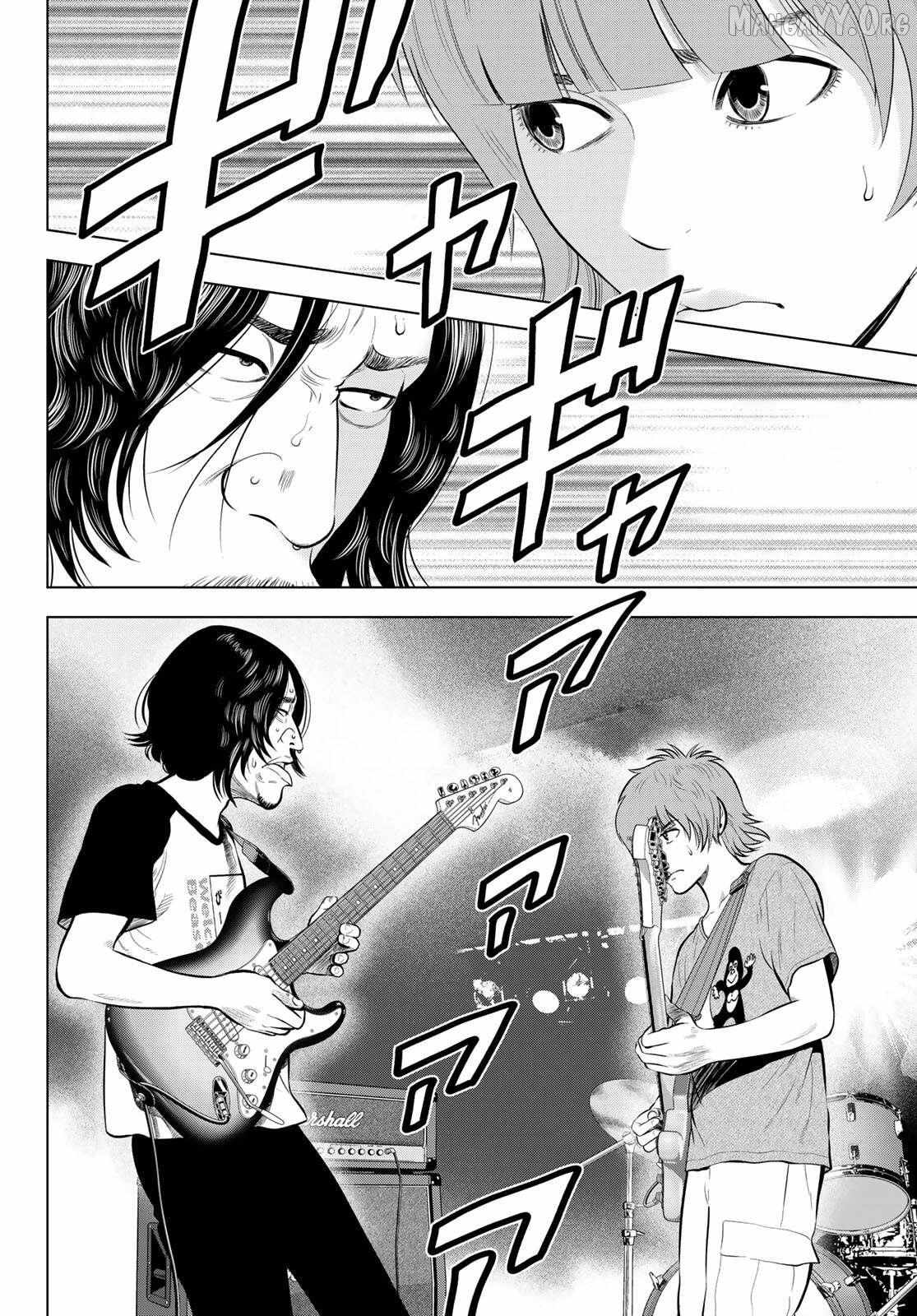 Read THE BAND chapter 14 image 18 on Lezhin