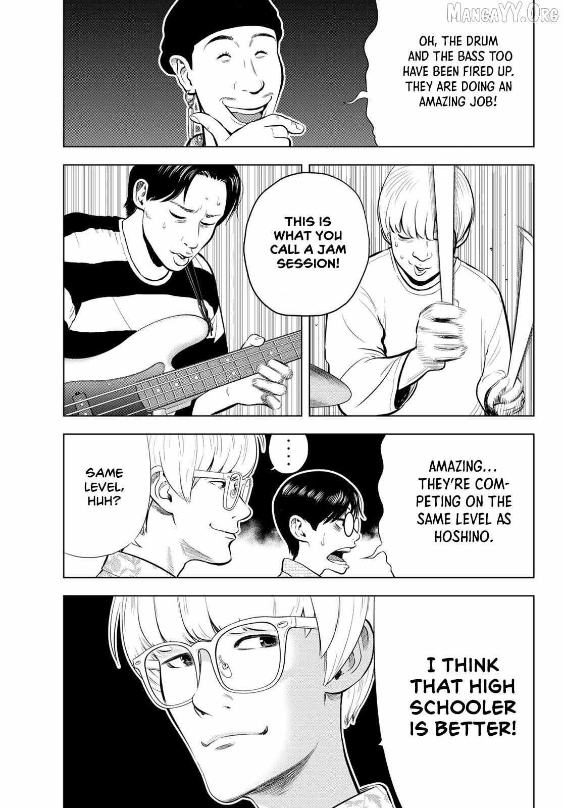 Read THE BAND chapter 14 image 19 on Lezhin