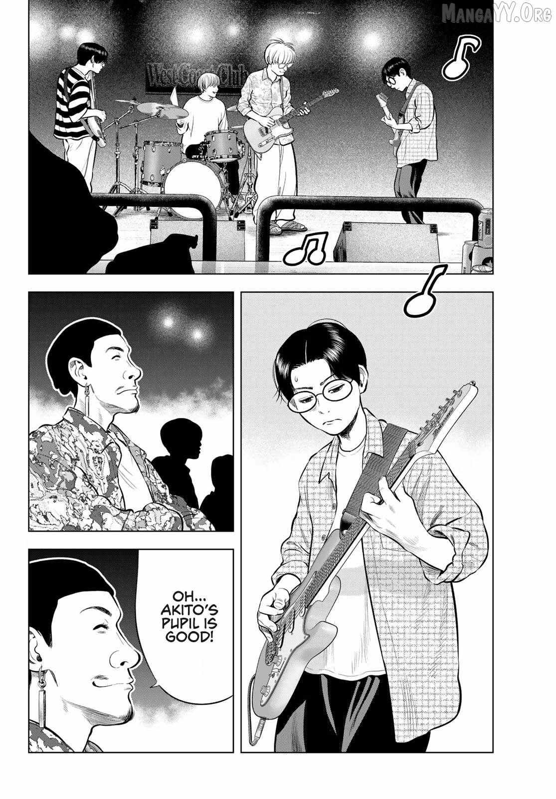 Read THE BAND chapter 14 image 2 on Lezhin