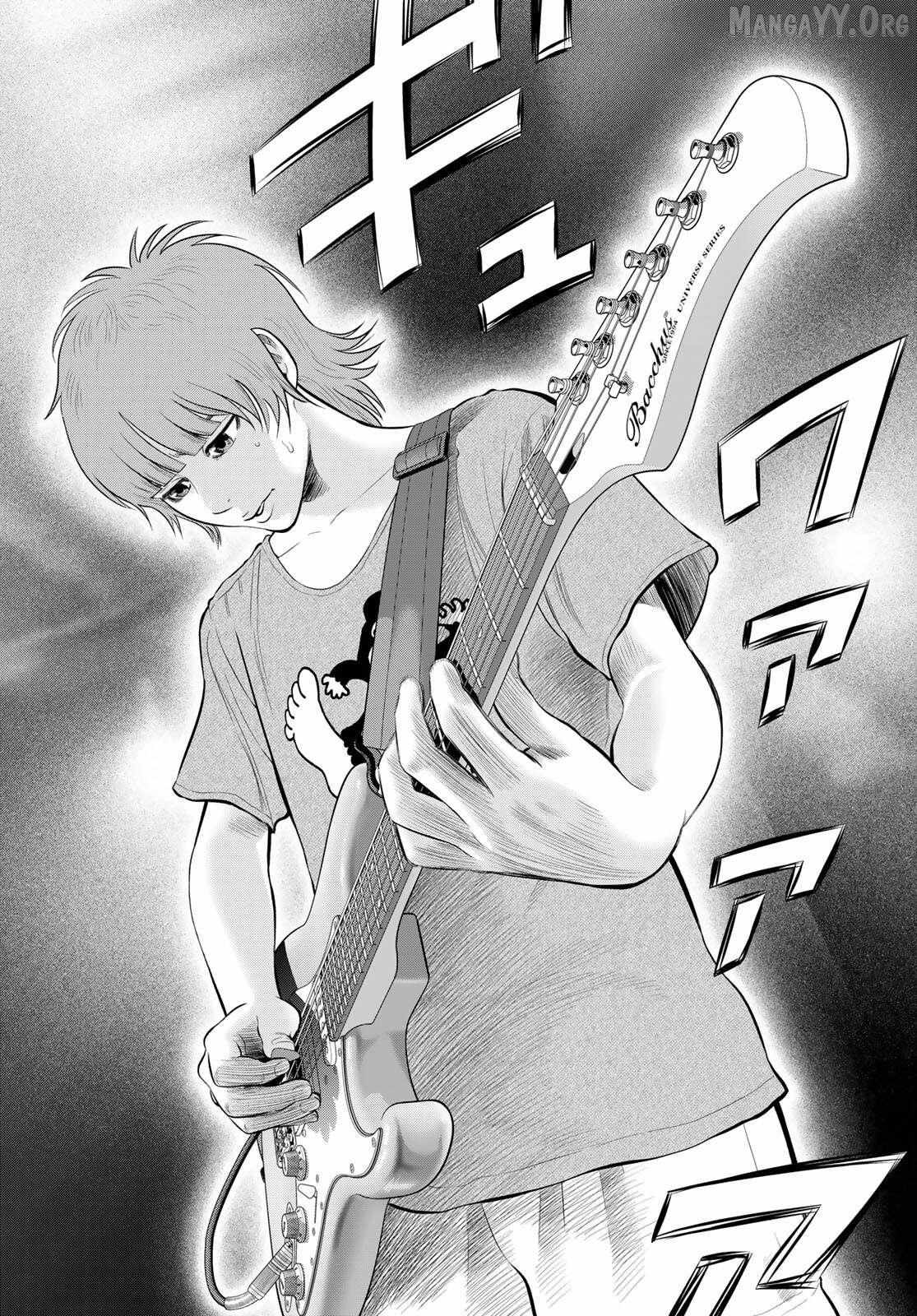 Read THE BAND chapter 14 image 21 on Lezhin
