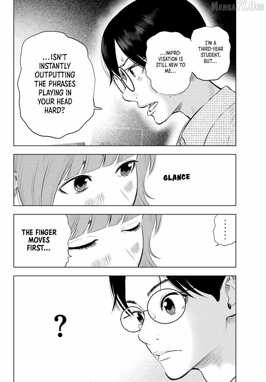 Read THE BAND chapter 14 image 28 on Lezhin