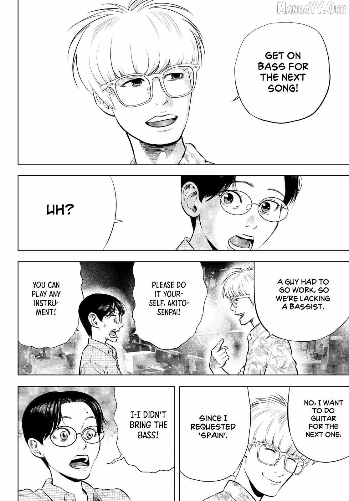 Read THE BAND chapter 14 image 30 on Lezhin