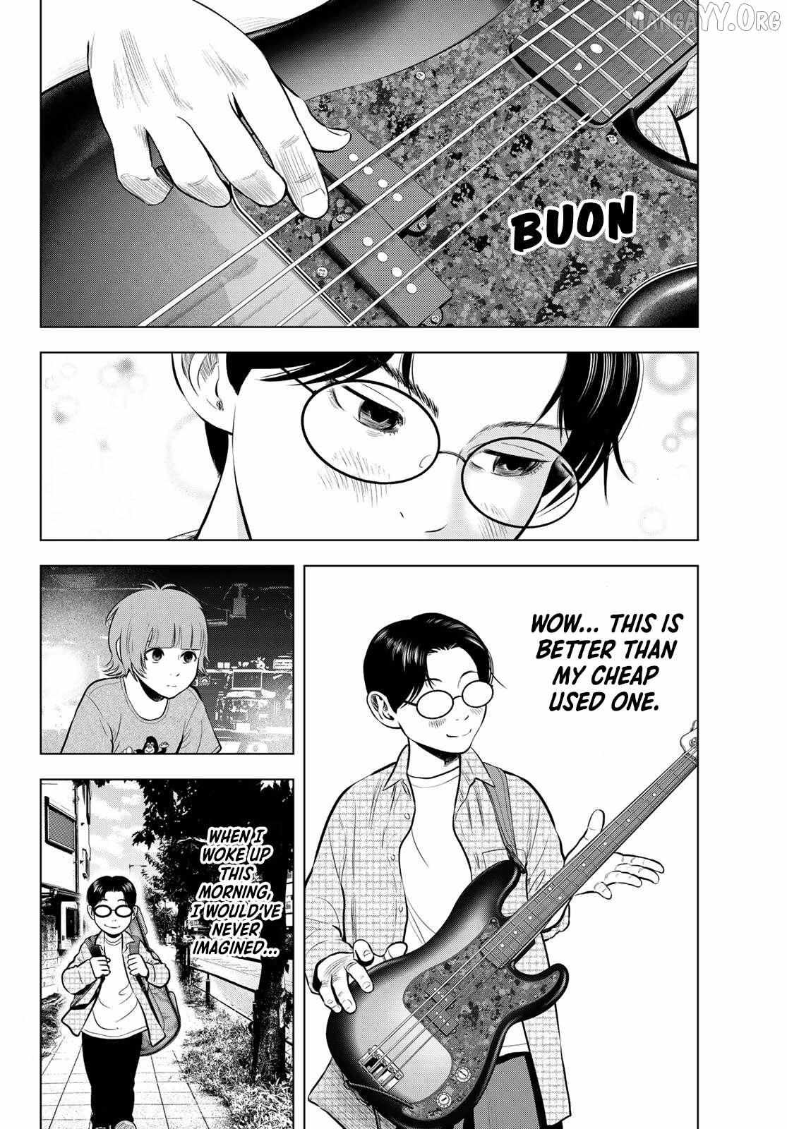 Read THE BAND chapter 14 image 32 on Lezhin
