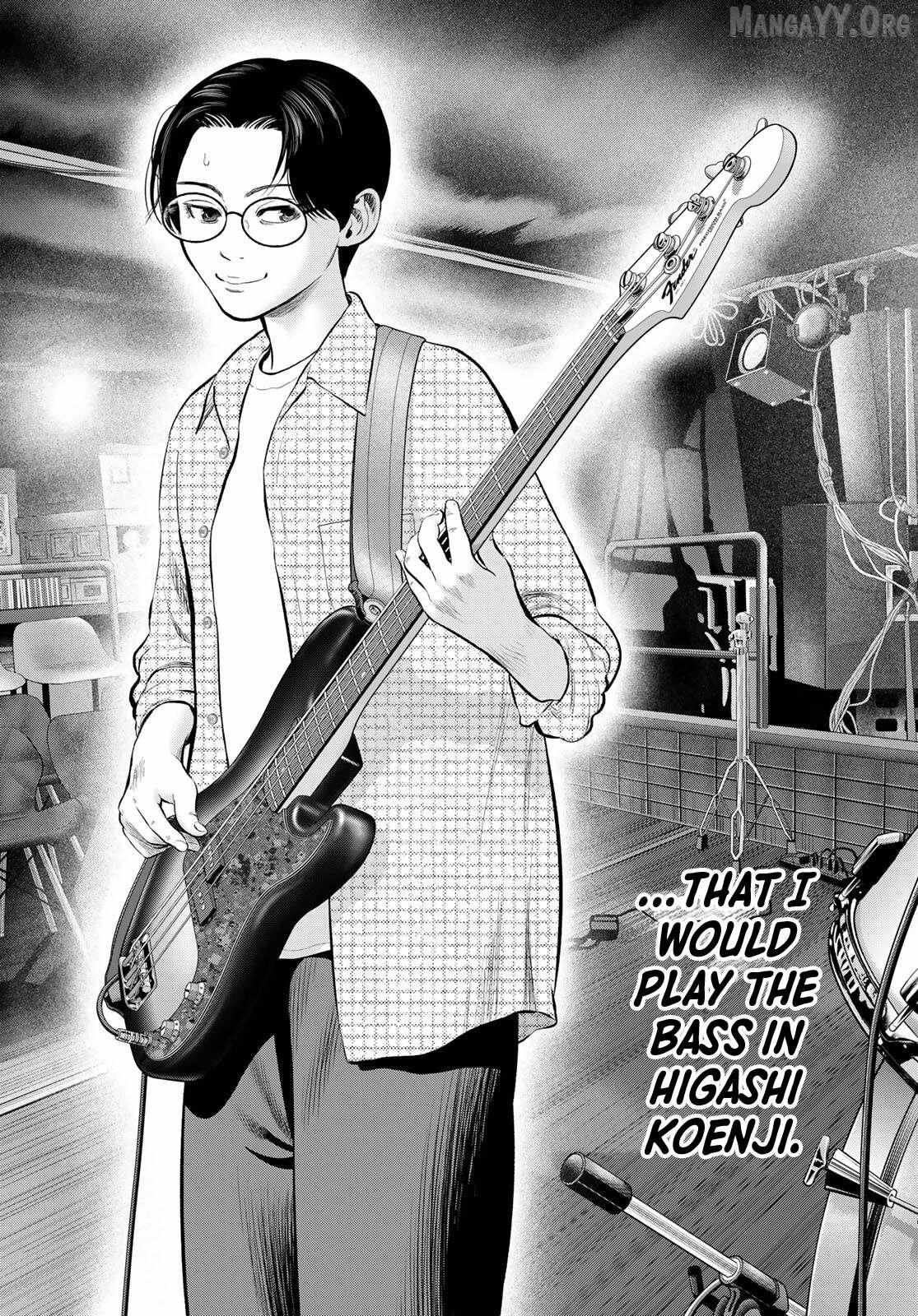 Read THE BAND chapter 14 image 33 on Lezhin