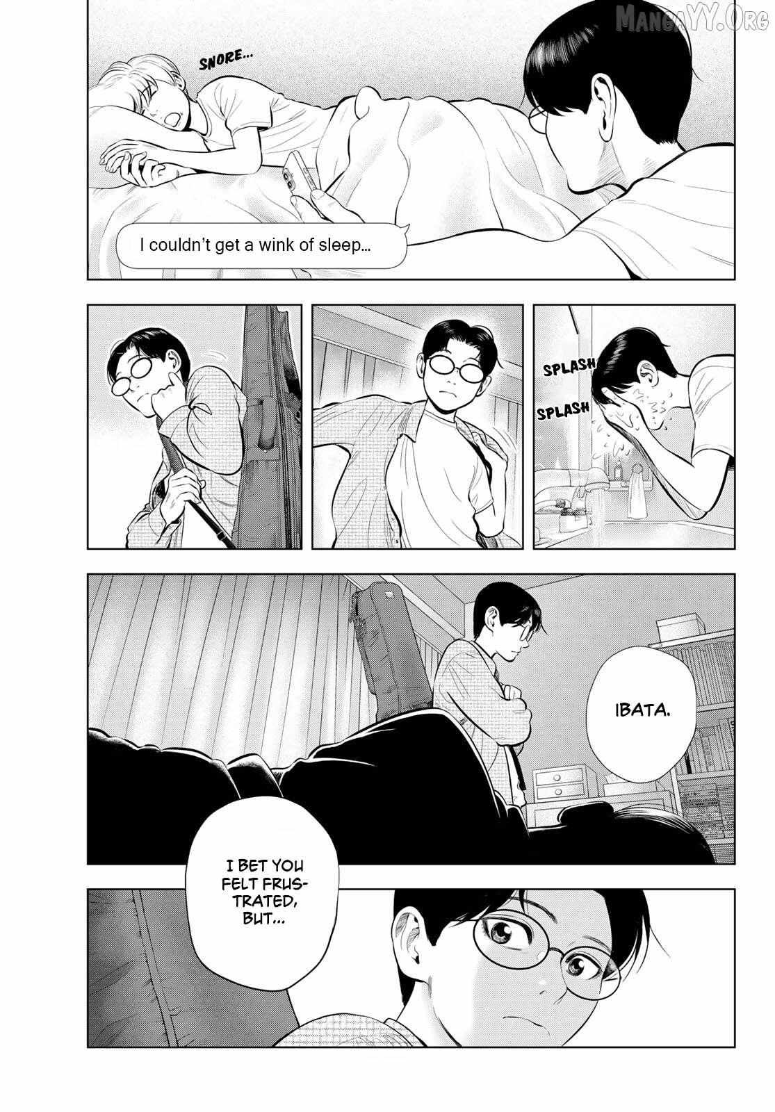 Read THE BAND chapter 14 image 35 on Lezhin