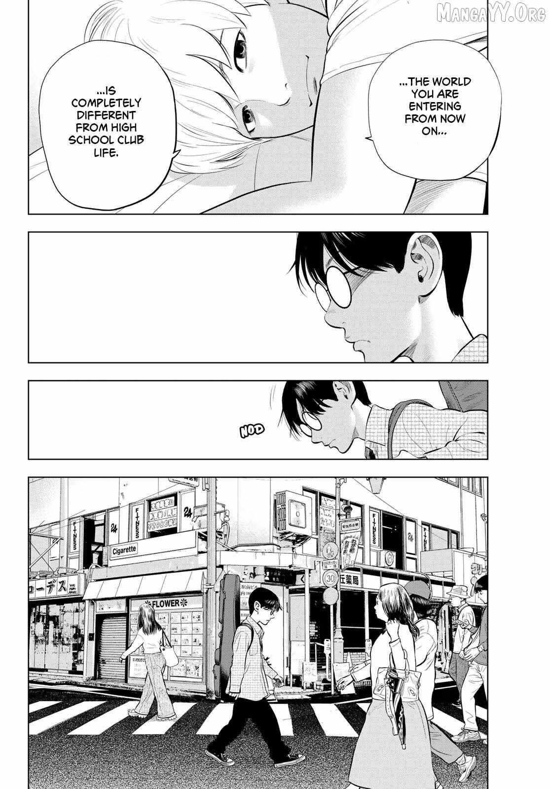 Read THE BAND chapter 14 image 36 on Lezhin