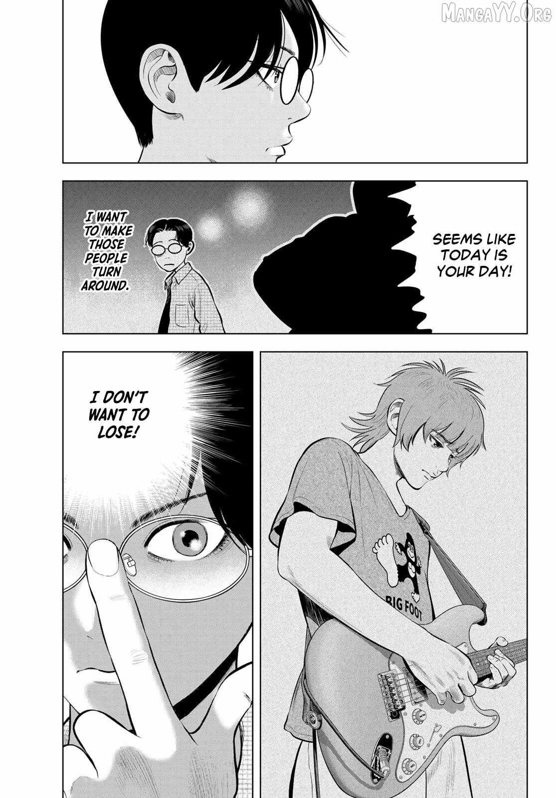 Read THE BAND chapter 14 image 37 on Lezhin