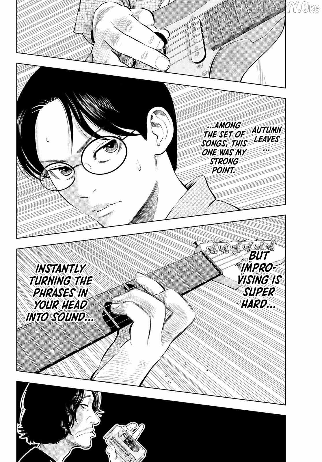 Read THE BAND chapter 14 image 4 on Lezhin