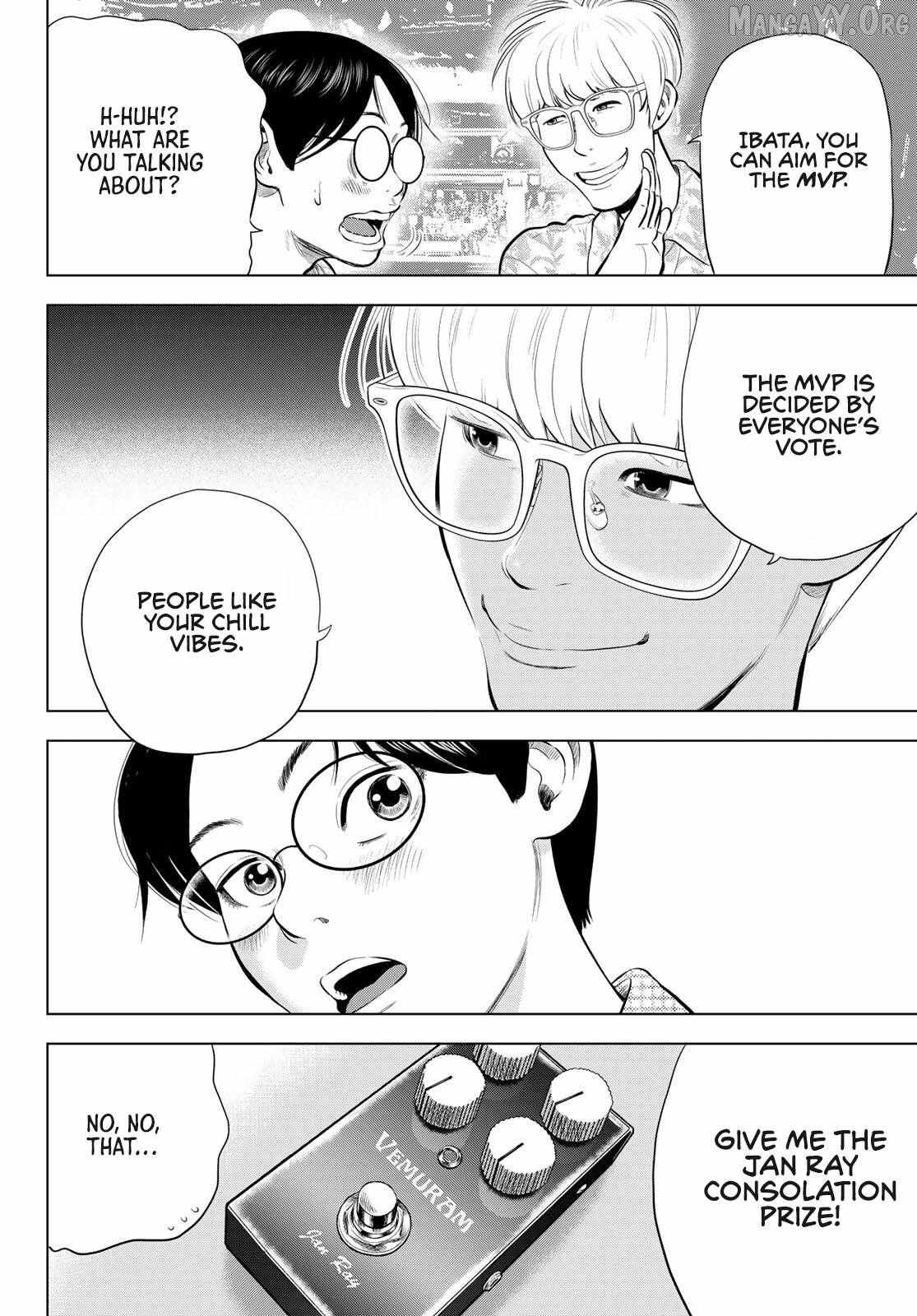 Read THE BAND chapter 14 image 6 on Lezhin