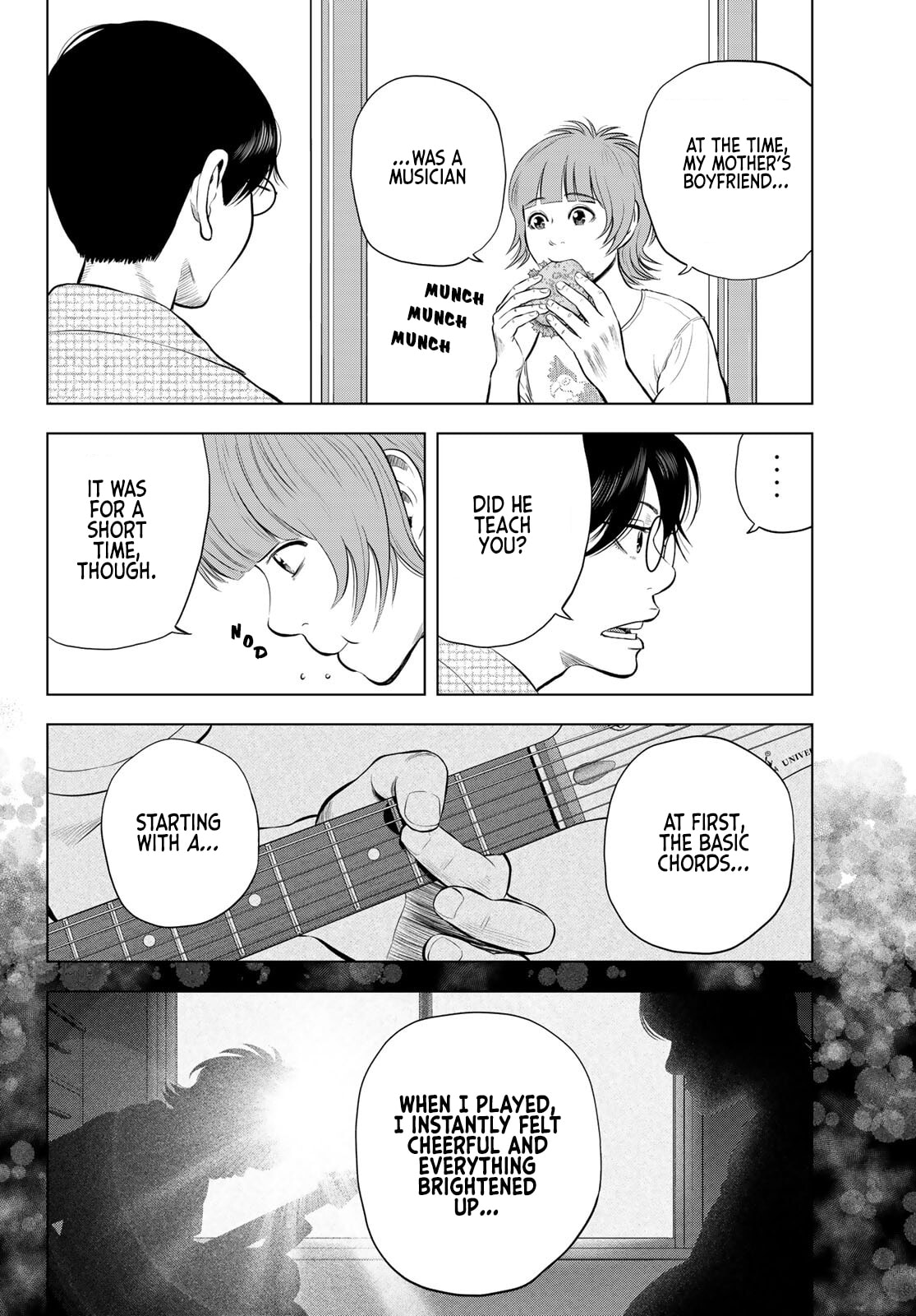 Read THE BAND chapter 15 image 1 on Lezhin